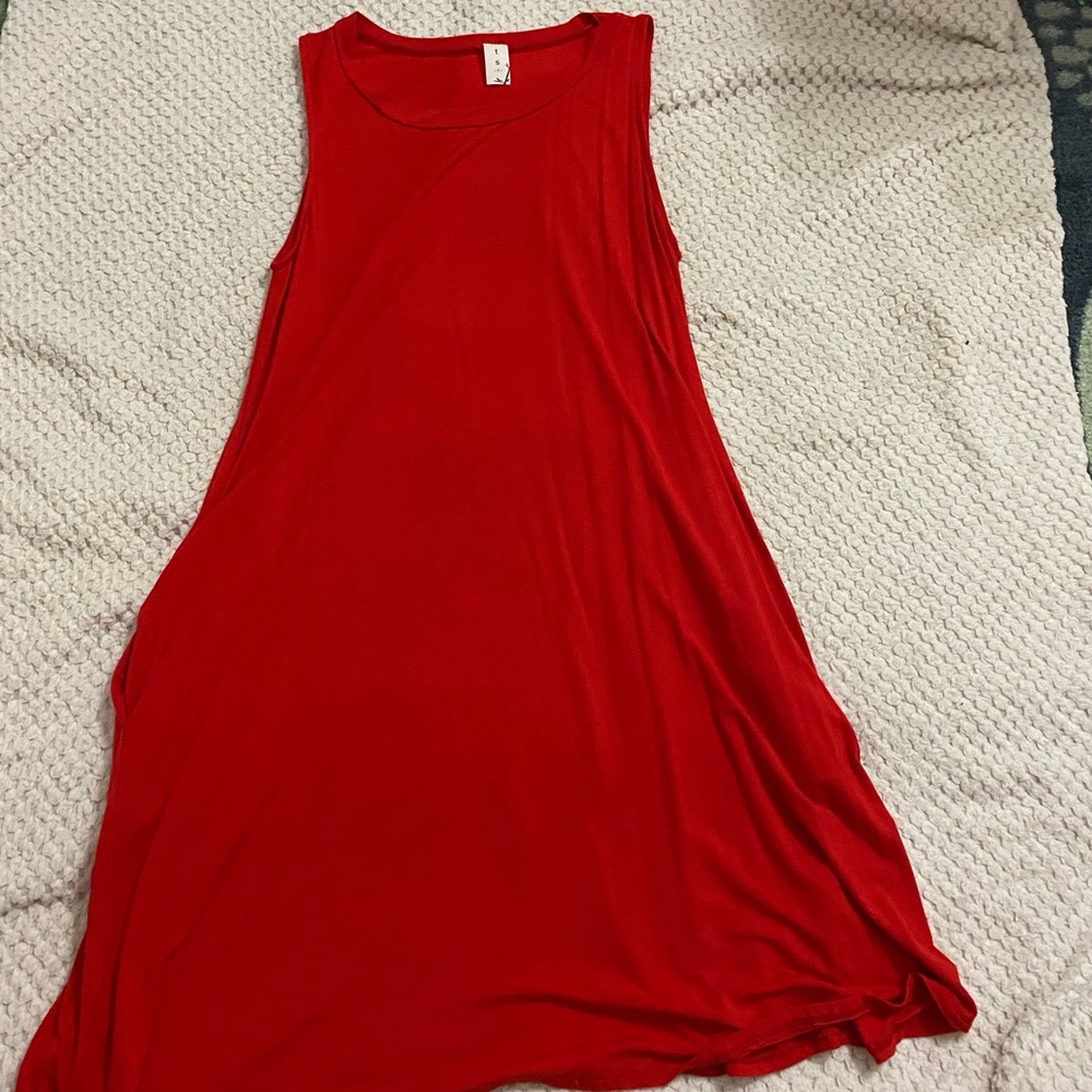 Red Dress